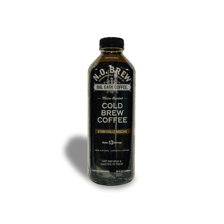 N.O. Brew Iced Coffee