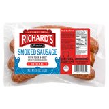 Richard's Original Smoked Pork Sausage