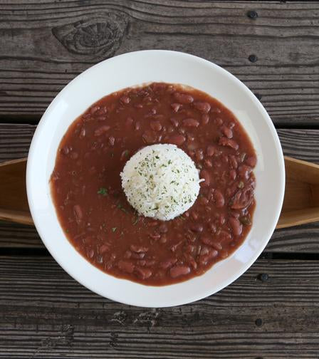 Red Beans and Rice
