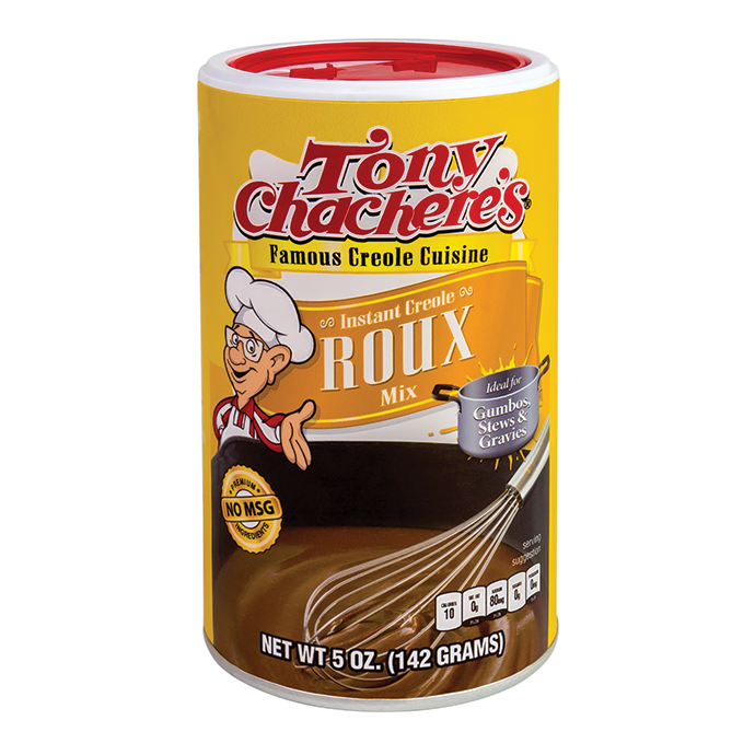 Tony Chachere's Roux- 16oz