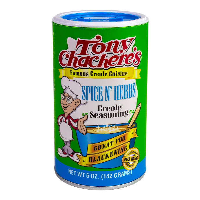 Tony Chachere's Spice N' Herbs Seasoning