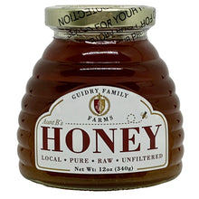Guidry Family Farms Local Honey- 12oz