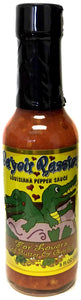 Bayou Passion Louisiana Pepper Sauce