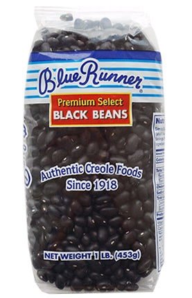 Blue Runner Black Beans