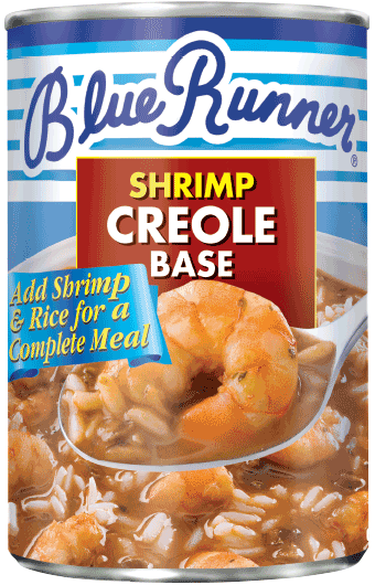 Blue Runner Shrimp Creole Base