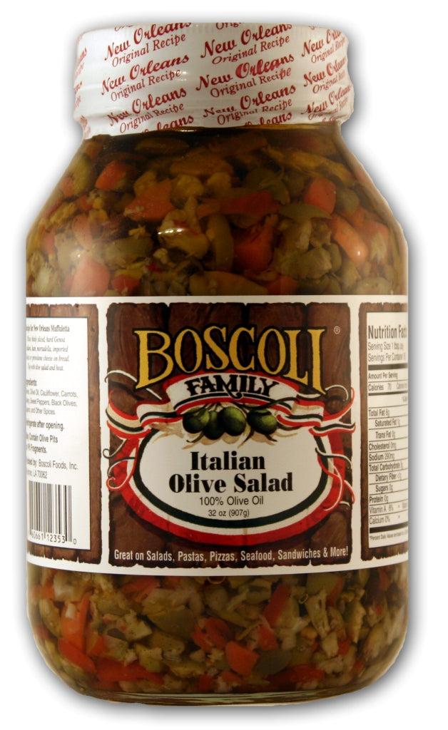 Boscoli Olive Salad