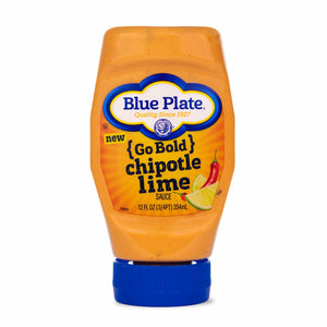 Blue Plate Go Bold Sauce Chipotle Lime