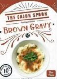 The Cajun Spoon Brown Gravy 1.96oz