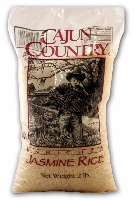 Cajun Country Jasmine Rice