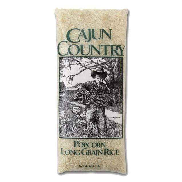 Cajun Country Popcorn Rice