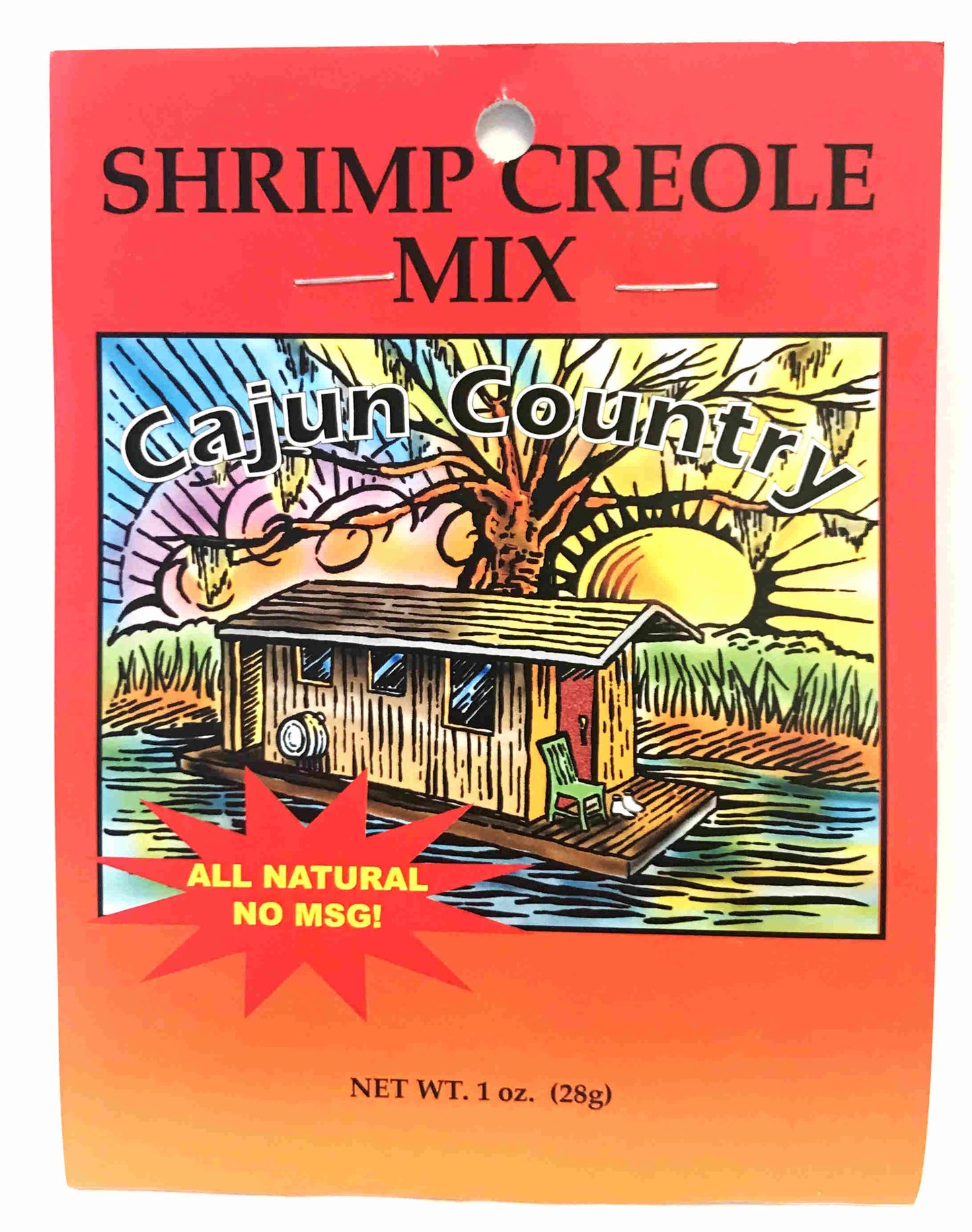 Cajun Country Shrimp Creole Mix
