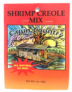 Cajun Country Shrimp Creole Mix