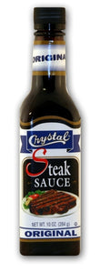 Crystal Steak Sauce
