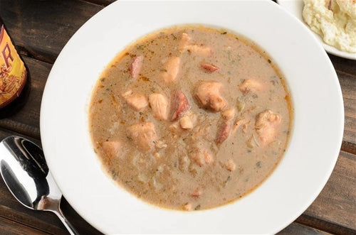 Chicken and Andouille Gumbo