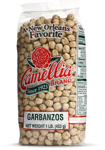 Camellia Garbanzo Beans