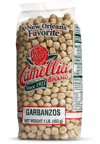 Camellia Garbanzo Beans