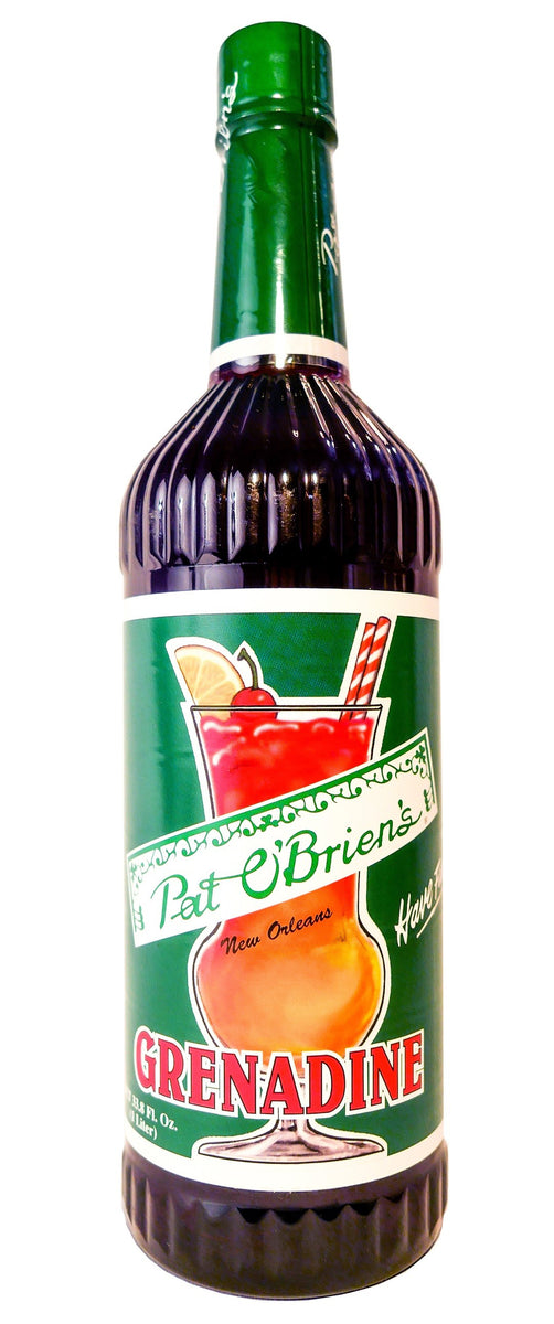 Pat O'Brien's Grenadine – NolaCajun