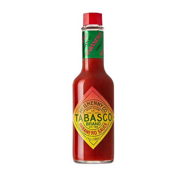 Tabasco Pepper Sauce, Classic - 5 fl oz