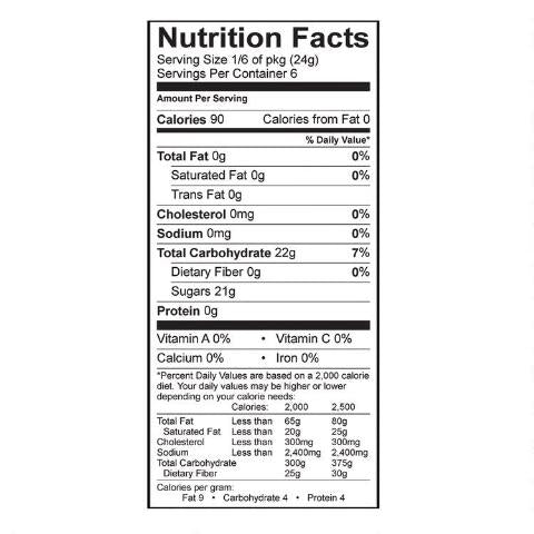 Mam Papaul's Banana Foster Mix