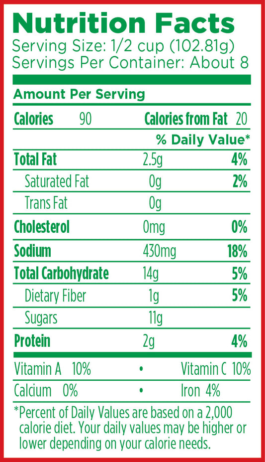 Our Cousin Vinny's Pasta Sauce