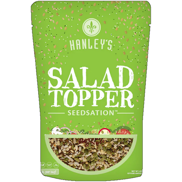 Hanley Seedsational Salad Topper