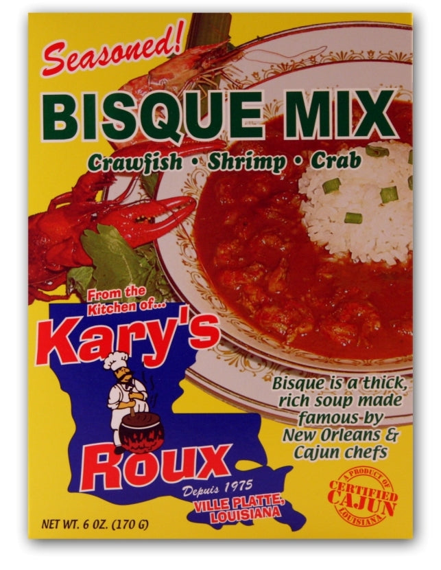 Kary's Bisque Mix NolaCajun