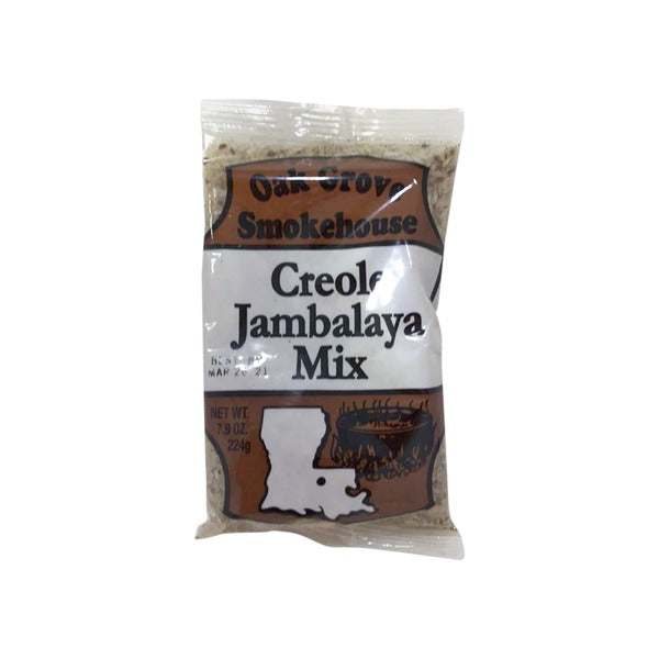 Oak Grove Smokehouse Jambalaya Mix