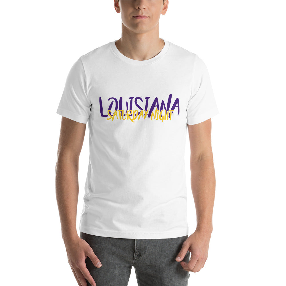 Louisiana Saturday Night T-Shirt