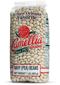 Camellia Navy (Pea) Beans