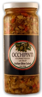 Occhipinti Olive Salad
