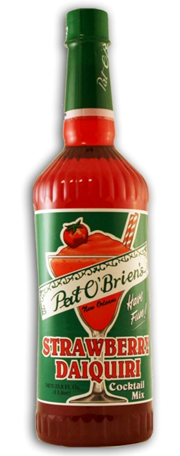 Pat O'Brien's Strawberry Daiquiri