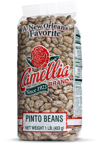 Camellia Pinto Beans