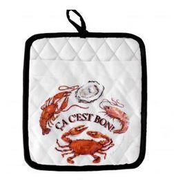 Ca Cest Bon Pot Holder