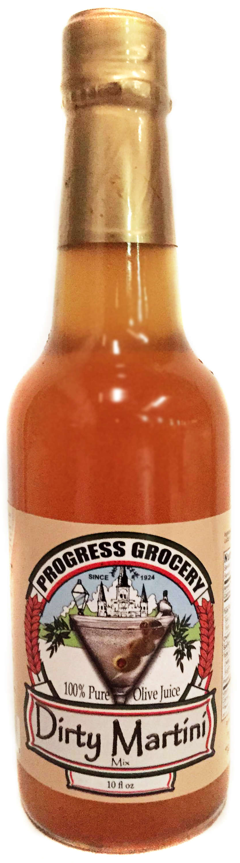 Progress Grocery Dirty Martini Mix
