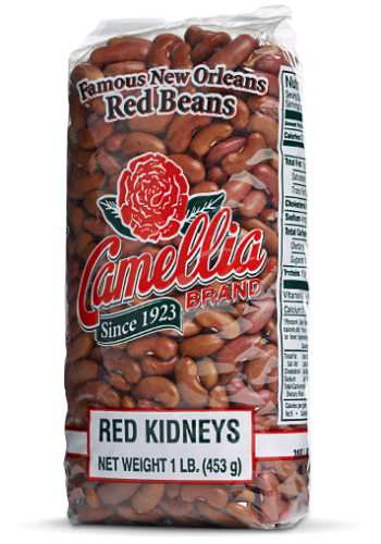 Camellia Red Beans