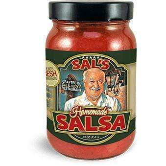 Sal & Judy's Homemade Salsa