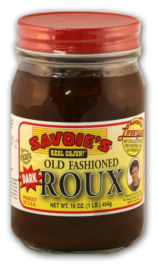 Savoie's Old Fashioned Dark Roux
