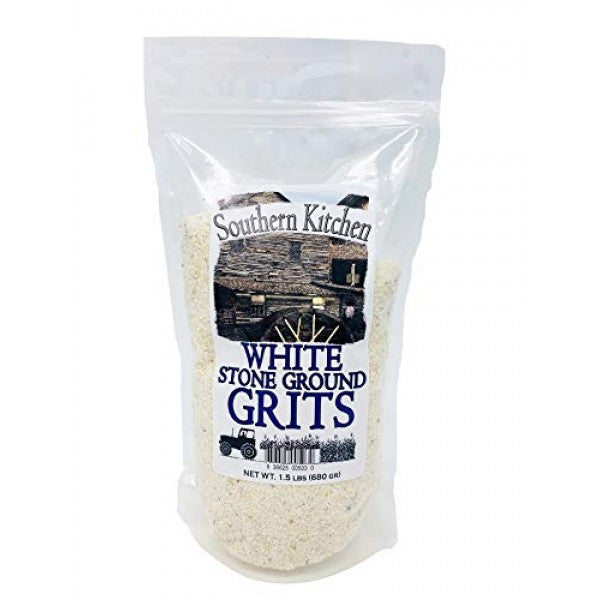 Southern Kitchen White Stone Ground Grits