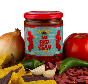 Zydeco Red Bean Salsa