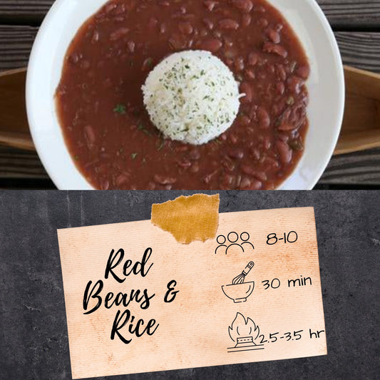 Red Beans and Rice