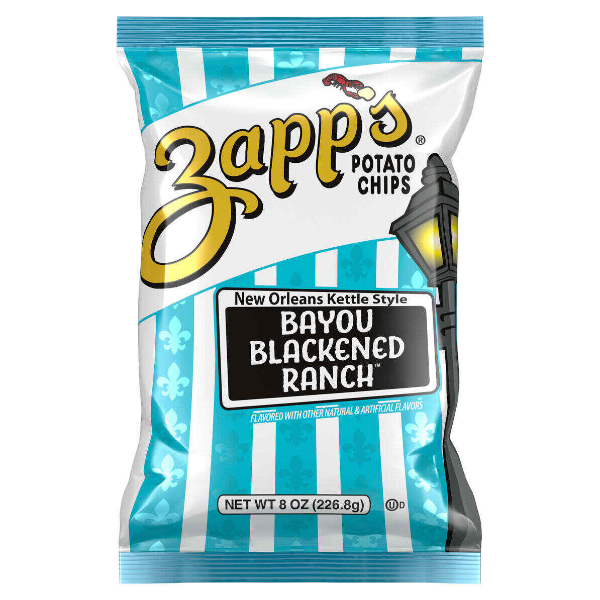 Zapp's Potato Chips- 11 Varieties