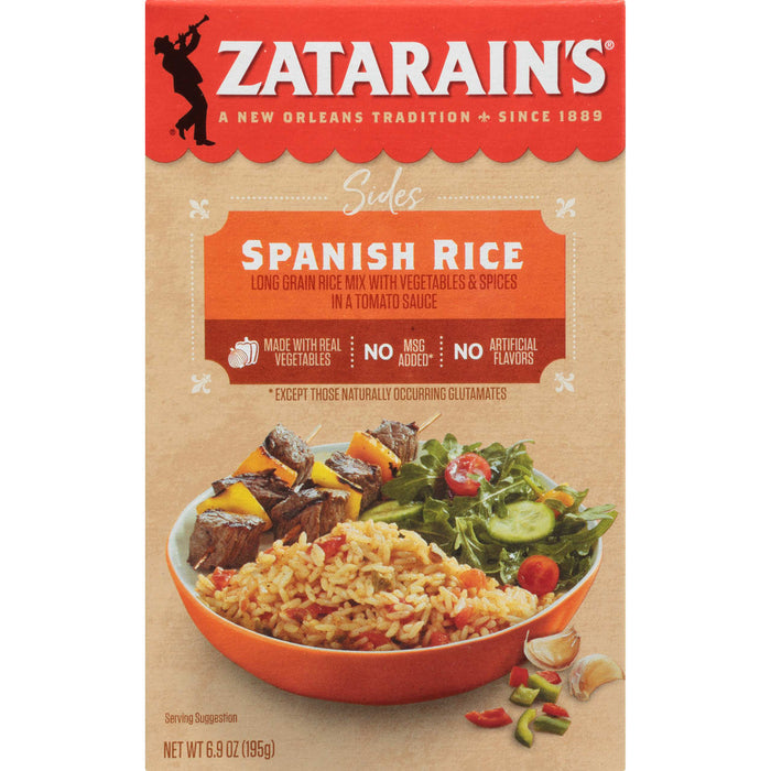 Zatarain's Spanish Rice