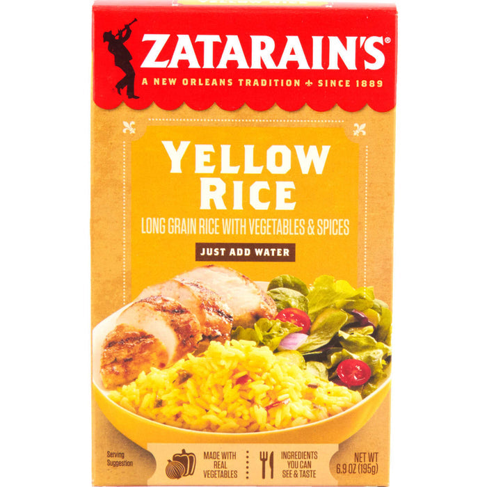 Zatarain's Yellow Rice