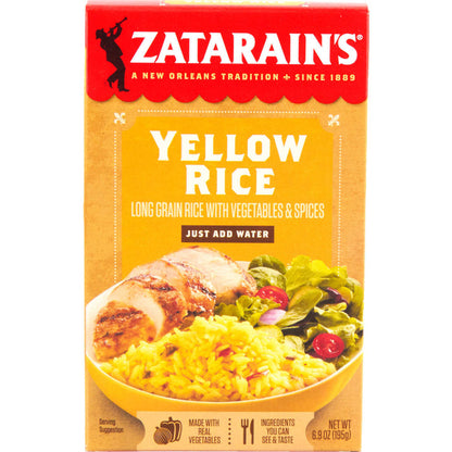 Zatarain's Yellow Rice