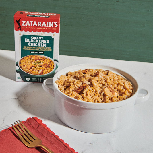 Zatarain's Creamy Blackened Chicken Mix