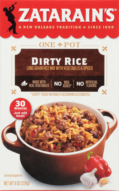 Zatarain's Dirty Rice