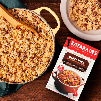 Zatarain's Dirty Rice