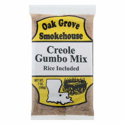 Oak Grove Smokehouse Gumbo Mix