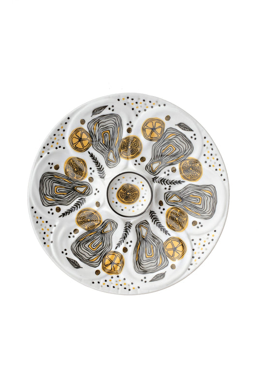 Oyster Plate