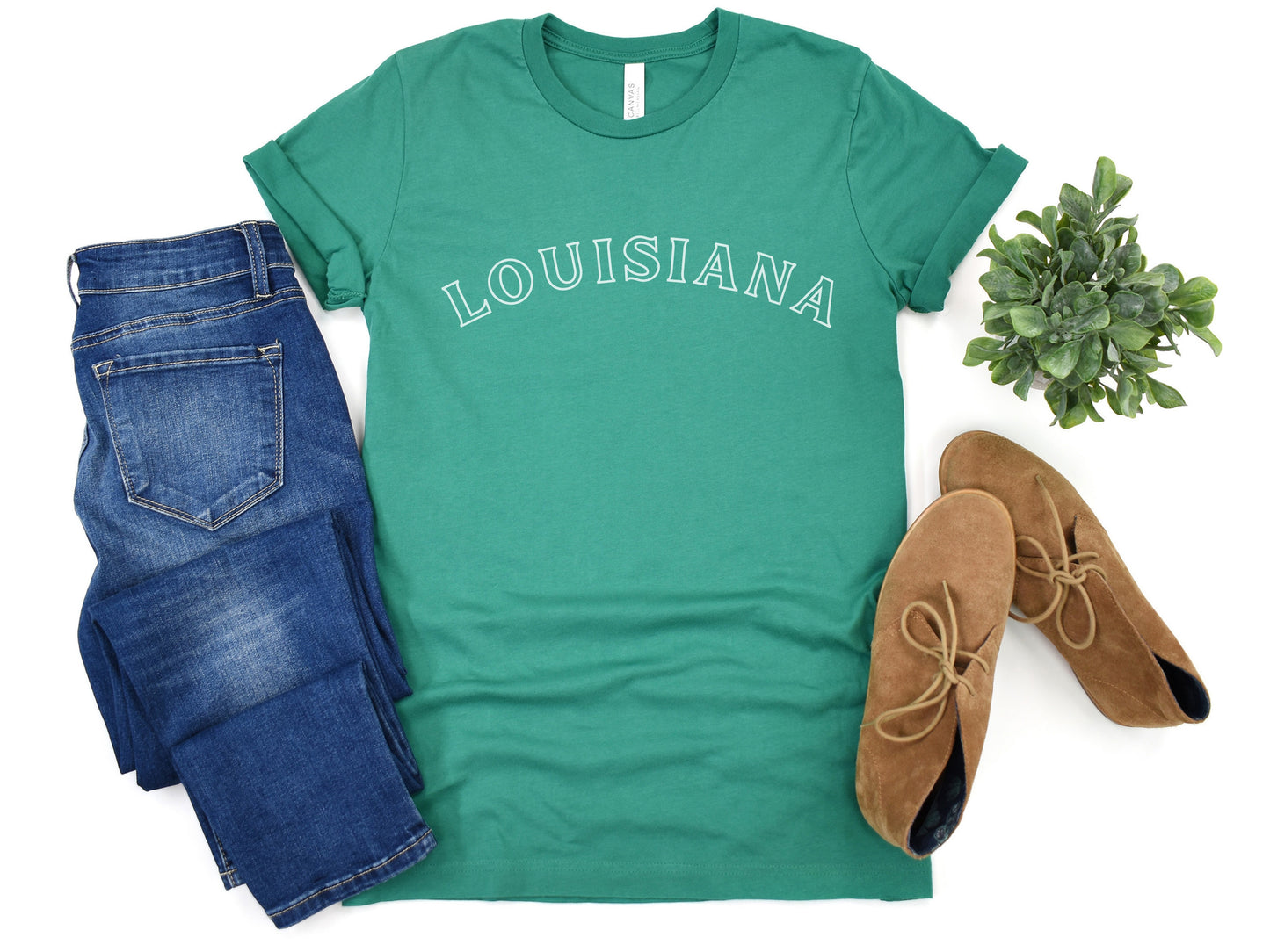 Louisiana Tshirt